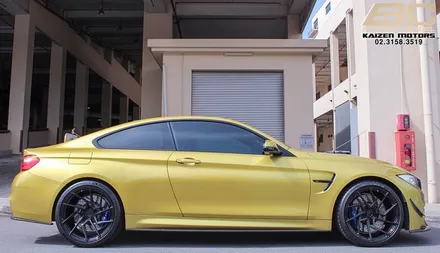 BMW M4 휠 19인치 + BMW휠 + M4휠 + 20인치휠 / 경기 고양 일산서구