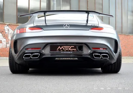 벤츠 AMG GT GTS + 스포일러 + 카본스포일러 + AMG GT 스포일러 / 경기 고양 일산서구