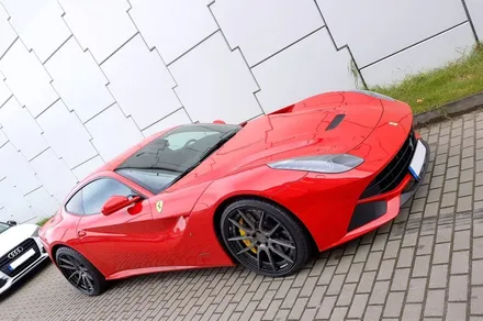 페라리 F12 베를리네타 휠 + BC휠 + 20인치 + 21인치 / 경기 고양 일산서구