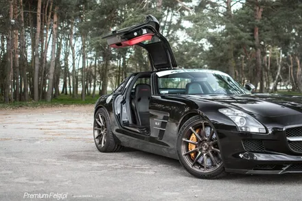 벤츠 SLS AMG 휠 BC휠 / 경기 고양 일산서구