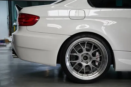 BMW M3 브렘보 그란트리스모 6P 리어 4P 브렘보 브레이크 장착 / 경기 고양 일산서구