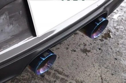 포르쉐 991 MK2 카레라 GTS 가변배기시스템 아미트릭스 장착 / 경기 고양 일산서구