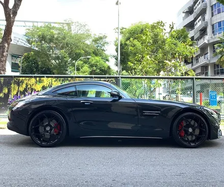 벤츠 AMG GT 20인치 휠 21인치 휠 BC휠 풀단조휠 / 경기 고양 일산서구