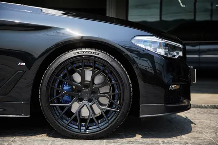 BMW G30 20인치 휠 BC휠 HCA-192S / 경기 고양 일산서구