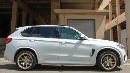 BMW X5 20인치 휠타이어 장착 X5휠 / 경기 고양 일산서구