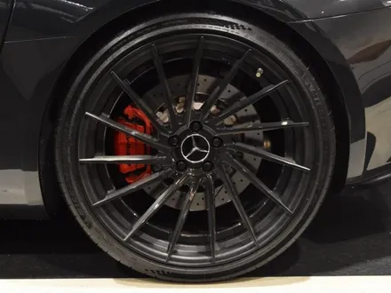 벤츠 AMG GT S 휠타이어 다운스프링 / 경기 고양 일산서구