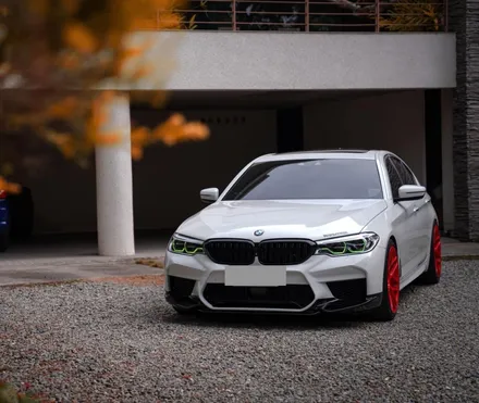 BMW G30 540i 아미트릭스 가변배기시스템 / 경기 고양 일산서구