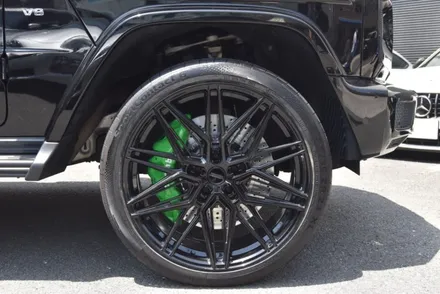 벤츠 W463A G63AMG 브렘보 브레이크 G바겐 브렘보 브레이크 시스템 브렘보 8P / 경기 고양 일산서구