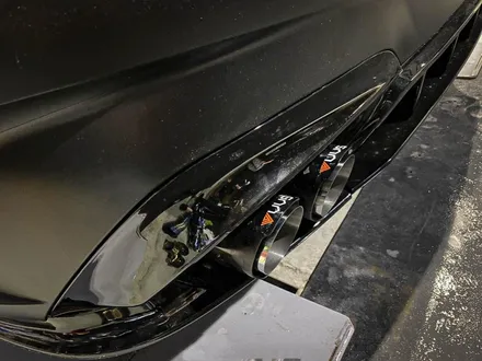 BMW G20 320i 티타늄 가변배기시스템 / 경기 고양 일산서구