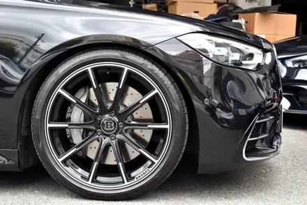 벤츠 S500 신형 S클래스 21인치 W223 벤츠 S클래스 휠 / 경기 고양 일산서구