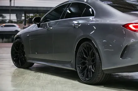 벤츠 CLS300 20인치 휠타이어 장착 벤츠 C257 CLS 휠 / 경기 고양 일산서구