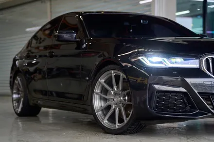 BMW G30 5시리즈 20인치 휠타이어 / 경기 고양 일산서구
