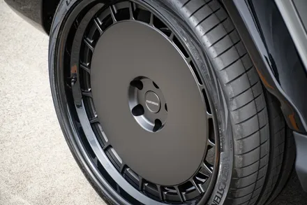 벤츠 G63AMG G바겐 휠 24인치 휠타이어 장착 / 벤츠 / G-클래스(G바겐) / 고양 일산서구