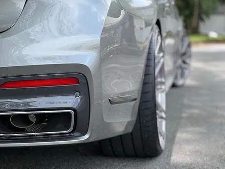 BMW G12 7시리즈 휠 22인치 BC휠 타이어 장착 / 고양 일산서구