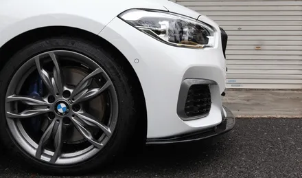 BMW F20 1시리즈 LCI M스포츠 패키지 + 프론트립 + 135i + 카본프론트립 / 경기 고양 일산서구