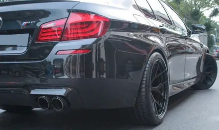 BMW M5 20인치 + BC휠 + M5 휠 +20인치휠 + BMW휠 / 경기 고양 일산서구