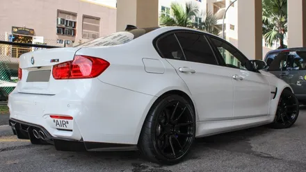 BMW M3 19인치 + BC휠 + EH172 + M3휠 + BMW휠 + 20인치휠 + BMW휠 + M휠 / 경기 고양 일산서구
