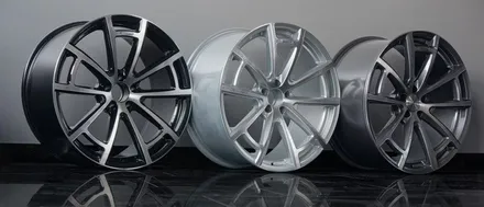 BMW 7시리즈 휠 튜닝 바디킷 만소리 G11 G12 BMW 뉴 7시리즈 / 경기 고양 일산서구