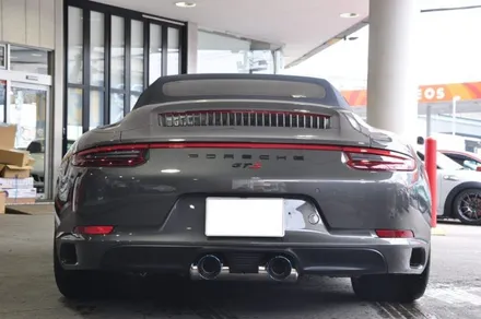 포르쉐 991 MK2 카레라 GTS 가변배기시스템 아미트릭스 장착 / 경기 고양 일산서구