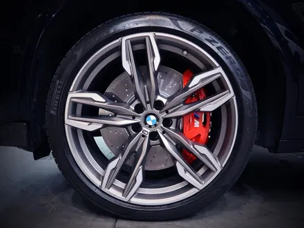 BMW G02 X4 M퍼포먼스 브레이크 M 퍼포먼스 휠 타이어 / 경기 고양 일산서구