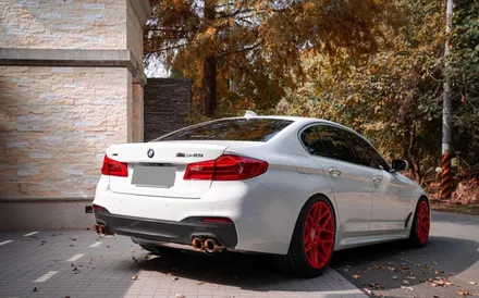 BMW G30 540i 아미트릭스 가변배기시스템 / 경기 고양 일산서구