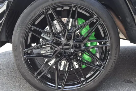 벤츠 W463A G63AMG 브렘보 브레이크 G바겐 브렘보 브레이크 시스템 브렘보 8P / 경기 고양 일산서구