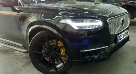 볼보 XC90 브렘보 6P 브레이크 장착 브렘보 그란트리스모 / 볼보 / XC90 / 고양 일산서구