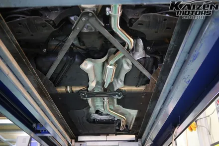 BMW 428i 가변배기시스템 + Fi 가변배기 / 경기 고양 일산서구