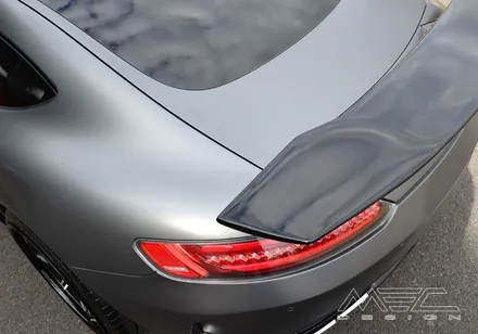 벤츠 AMG GT GTS + 스포일러 + 카본스포일러 + AMG GT 스포일러 / 경기 고양 일산서구