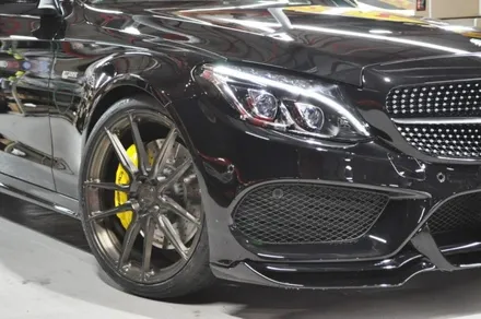 벤츠 c43AMG 휠 20인치 BC휠 / 경기 고양 일산서구