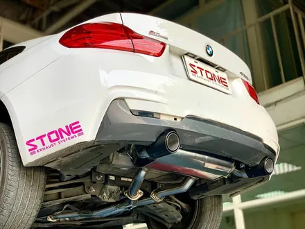 BMW F320 435i 가변배기시스템 스톤 가변배기 / 경기 고양 일산서구