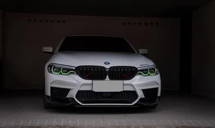 BMW G30 540i 아미트릭스 가변배기시스템 / 경기 고양 일산서구