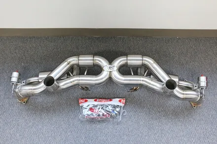 포르쉐 718 카이맨 GTS 4.0 GT4 박스터 GTS 4.0 가변배기 인코넬 가변배기 브레 가변배기 / 경기 고양 일산서구
