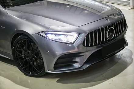 벤츠 CLS300 20인치 휠타이어 장착 벤츠 C257 CLS 휠 / 경기 고양 일산서구