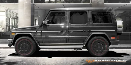 벤츠 G바겐 4x4 + G바겐 전용휠 +20인치 +22인치 + G63AMG + g350 + g500 + g65AMG / 경기 고양 일산서구