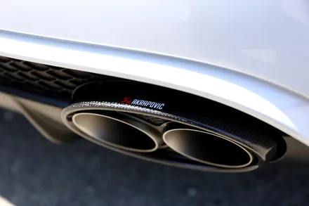 아우디 RS4 아반트 휠타이어 KW V3 아크라포빅 이벤츄리 카본 흡기 인테이크 시스템 / 경기 고양 일산서구