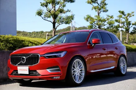 볼보 XC60 휠 타이어 장착 21인치 BC휠 / 경기 고양 일산서구