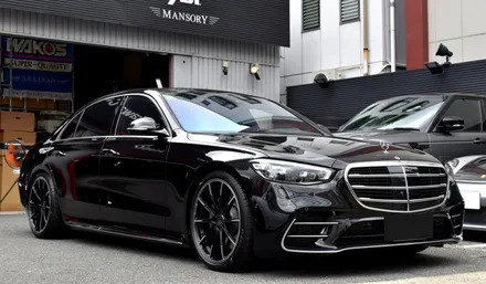 벤츠 S500 신형 S클래스 21인치 W223 벤츠 S클래스 휠 / 경기 고양 일산서구