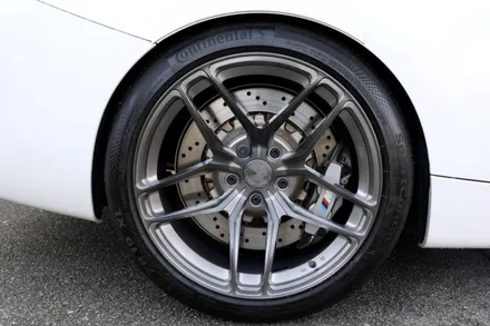 BMW M2 컴페티션 BC휠 19인치 BC레이싱 일체형 서스펜션 / 경기 고양 일산서구