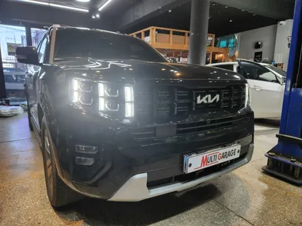 진주 모하비 더마스터 고객님 ! 실내 인테리어 포퍼먼스 에이비클 무빙 엠비언트로면 끝!! / 진주, 창원
