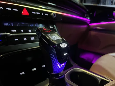 진주 기어봉 튜닝 카니발ka4 뉴페이스 기어봉 BT 장착한 모습 구경해보기 / 진주, 창원