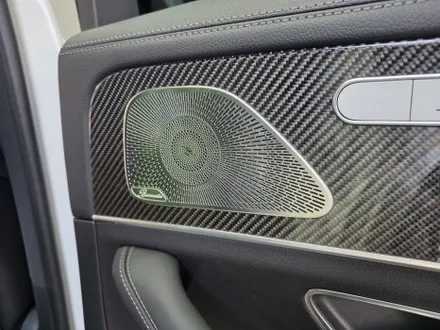 진주 레트로핏 벤츠gle 53amg 실내 송풍구.부메스터.미드커버 엠비언트 실내 구경하기 / 진주, 창원