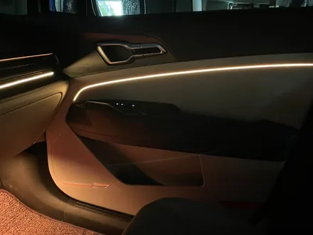 스포티지NQ5 순정연동엠비언트 DMX비노출아크릴 / 진주, 창원