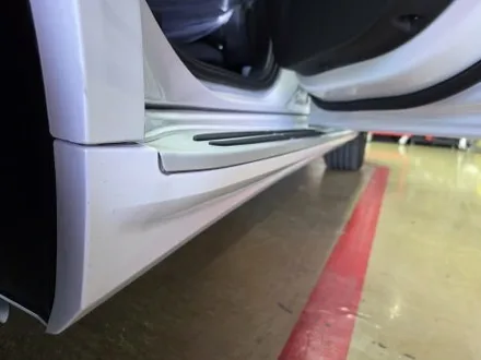 진주 사이드스텝 BMW x7 40i 크롬딜리트 블랙 유광머플러팁 킹스텝.전동사이드발판 튜닝 / 진주, 창원