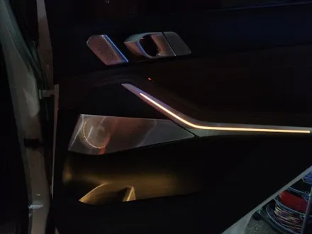 BMW X5 LCI 회오리 트위터 B&W커버 실내무드등 엠비언트 조명 순정 연동 작업후 모습 멀티게라지 진주점 / 진주, 창원