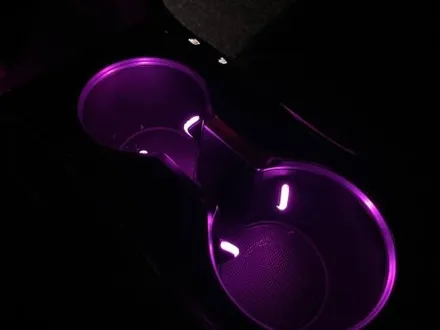 진주 엠비언트 모하비 더마스터 순정 연동 RGB 에이비클 앰비언트 장착 후기 / 진주, 창원