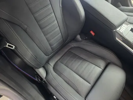 BMW M340i 통풍시트 장착, 운전석 조수석 타공으로 순정처럼 완성 / 진주, 창원