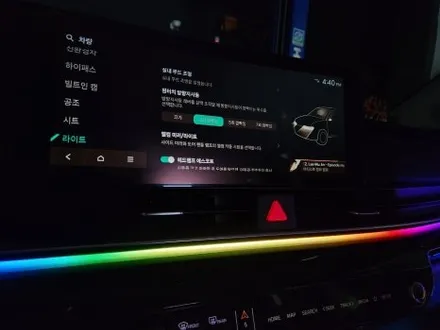 진주 신형 더뉴카니발KA4 순정연동 무빙엠비언트 매력 파헤치다 / 진주, 창원