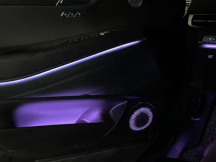 사천에서 오신 제네시스 Gv80 뿜뿌오셔서 에이비클 무빙엠비언트 v4로 장착해버린 고객님 / 진주, 창원