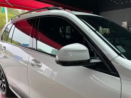 진주 BMW x7 크롬딜리트  크롬죽이기 작업 튜닝 / 진주, 창원